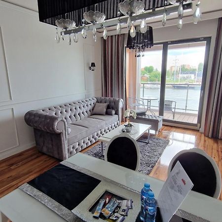 Luksusowy Apartament Good Morning Gdańsk Kültér fotó