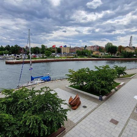Luksusowy Apartament Good Morning Gdańsk Kültér fotó