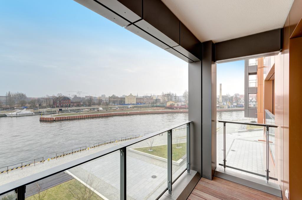 Luksusowy Apartament Good Morning Gdańsk Kültér fotó
