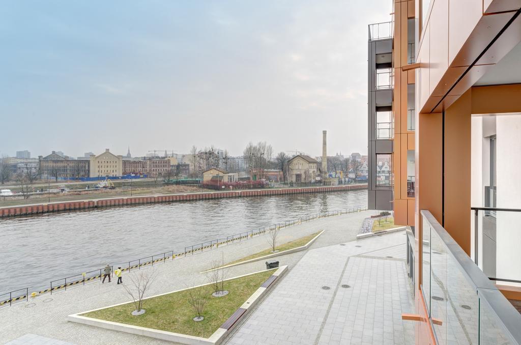 Luksusowy Apartament Good Morning Gdańsk Kültér fotó