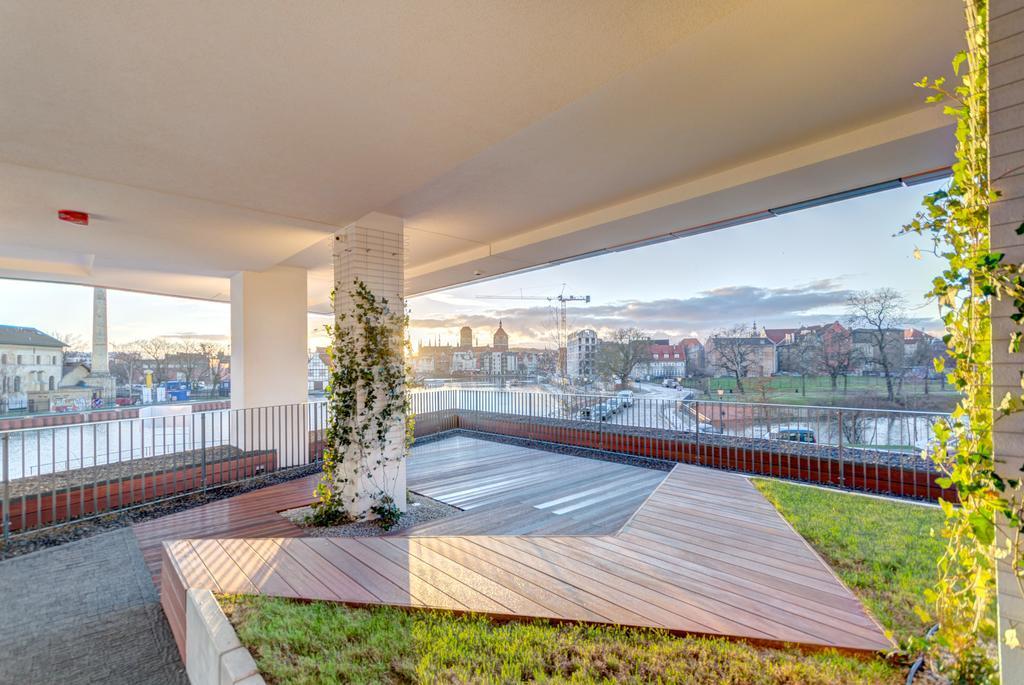 Luksusowy Apartament Good Morning Gdańsk Kültér fotó