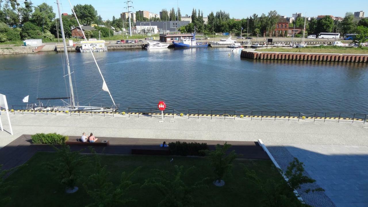 Luksusowy Apartament Good Morning Gdańsk Kültér fotó