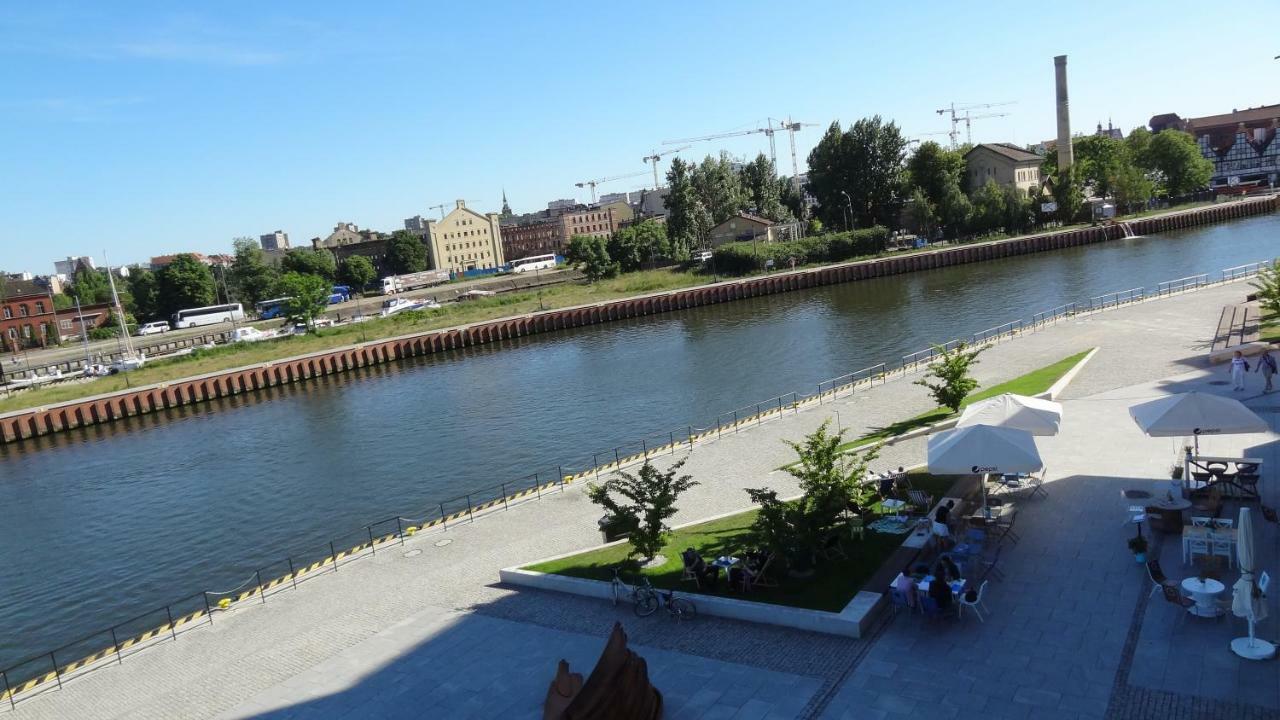 Luksusowy Apartament Good Morning Gdańsk Kültér fotó